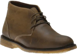 Copeland Tan Brown Leather Chukka Boot