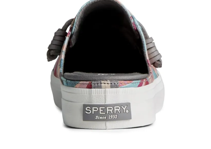 crest_vibe_coral_floral_p_3.webp Crest Vibe Coral Floral Pink Mule Sneaker