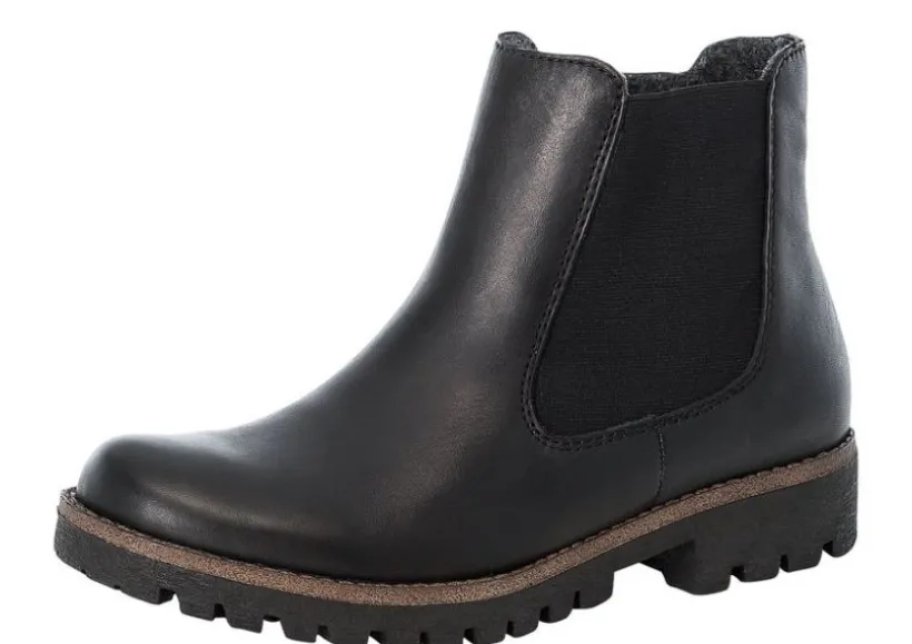 cristallino_black_leather_0.webp Cristallino Black Leather Chelsea Boot