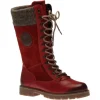 Cristallino Grip Red