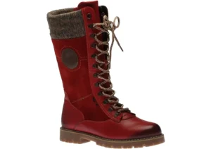Cristallino Grip Red