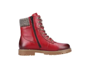 Cristallino Grip Red