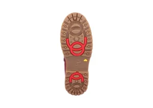 Cristallino Grip Red