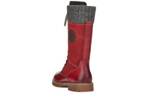 Cristallino Grip Red