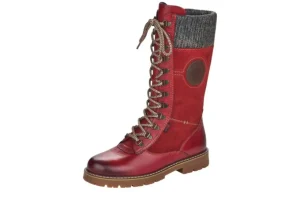 Cristallino Grip Red