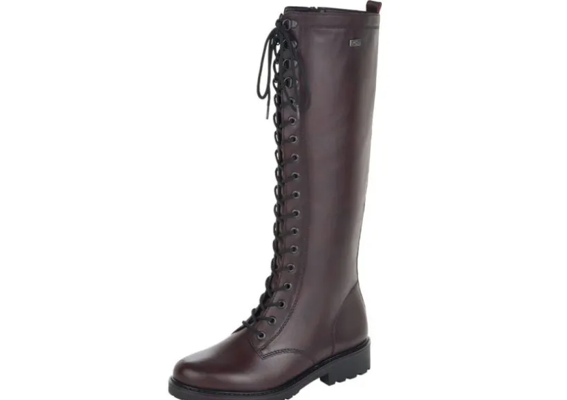 cristallino_red_laceup_ri_0.webp Cristallino Red Lace-Up Riding Boot