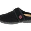 Crystal Velcro Black