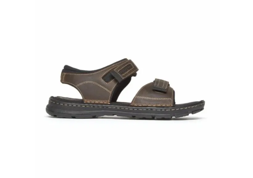 darwyn_brown_leather_quar_1.webp Darwyn Brown Leather Quarter-Strap Sports Sandal