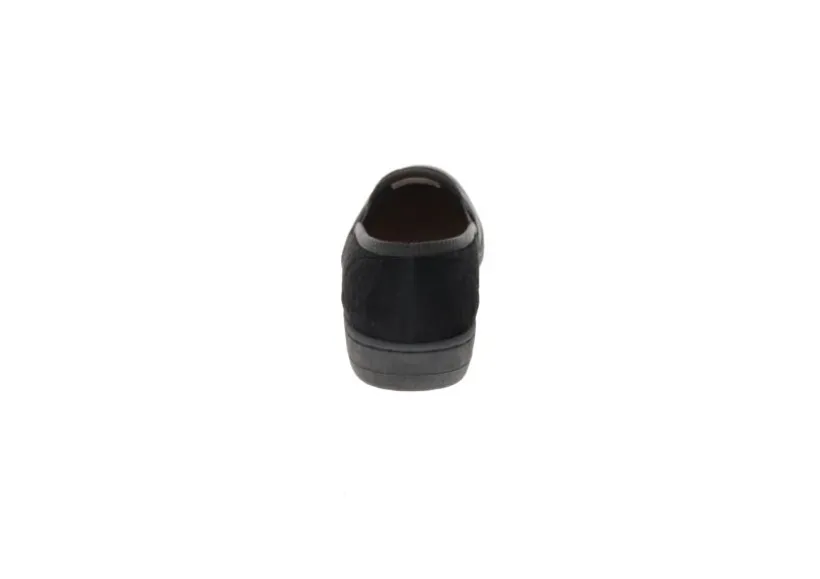debbie__black_slipon_slip_2.webp Debbie 2 Black Slip-On Slipper