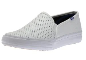 Double D Perf White