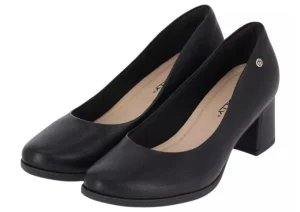 Dress Black Napa