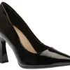 Dress Black Patent