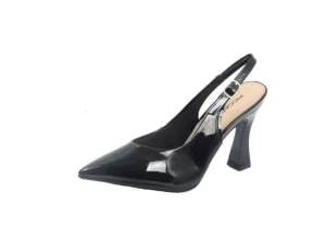 Dress Black Patent