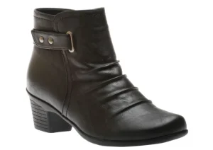 Dress Boot Black