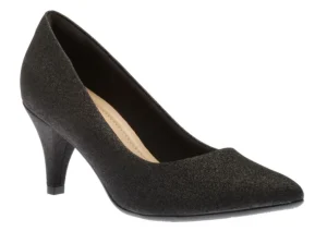 Dress Pump Black
