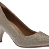 Dress Pump Champgne