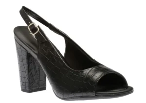 Dress Sandal Black