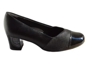 Dress Shoe Black