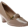 Dress Shoe Taupe