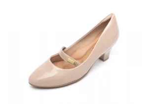 Dress Shoe Taupe
