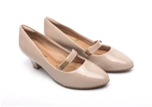 Dress Shoe Taupe
