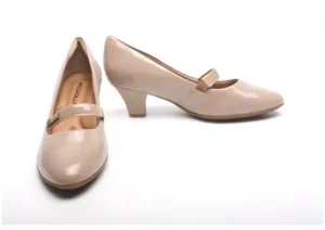 Dress Shoe Taupe