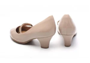 Dress Shoe Taupe