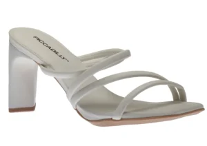 Dress Slide White