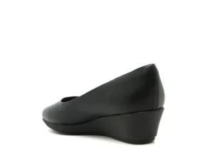 Dress Wedge Black