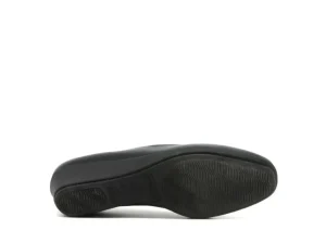 Dress Wedge Black
