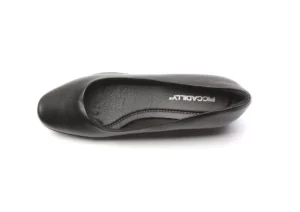 Dress Wedge Black