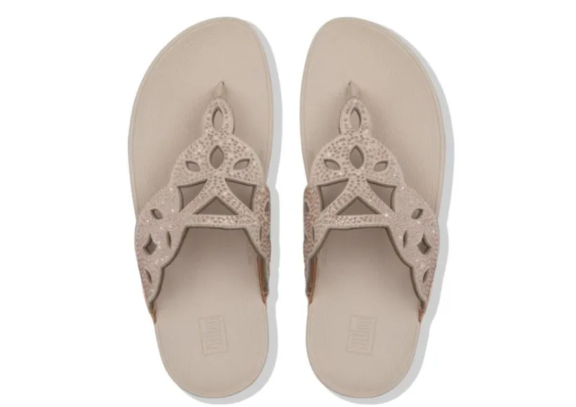 elora_crystal_rose_gold_t_1.webp Elora Crystal Rose Gold Thong Sandal