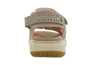 Embark Taupe Sport Sandal