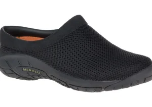 Encore Breeze 3 Black Clog