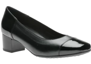 Evian E Black Patent