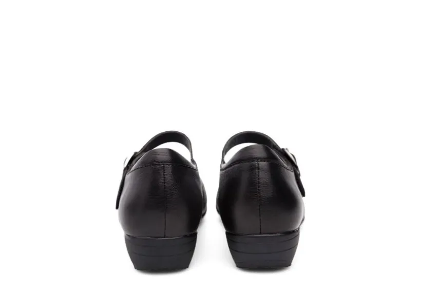fawna_black_leather_mary__4.webp Fawna Black Leather Mary Jane