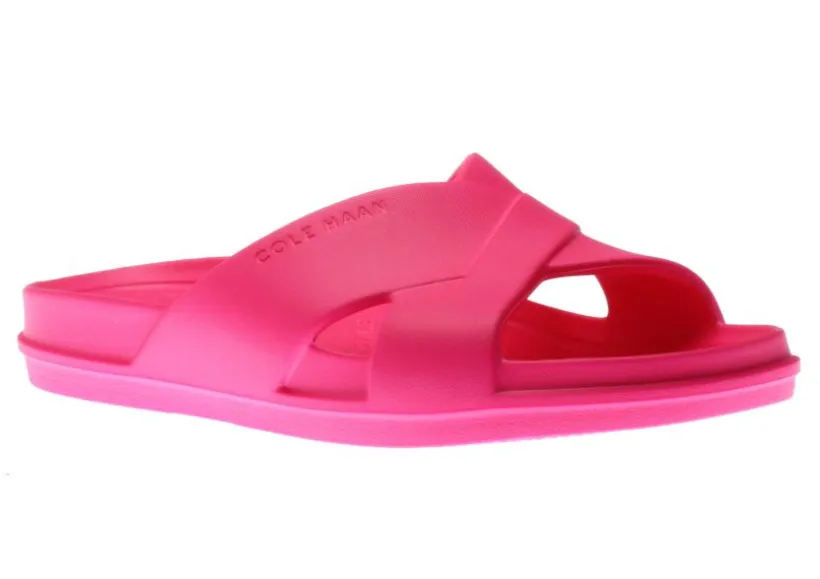 findra_neon_fuchsia_pink__0.webp Findra Neon Fuchsia Pink Pool Slide Sandal