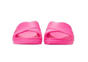 Findra Neon Fuchsia Pink Pool Slide Sandal