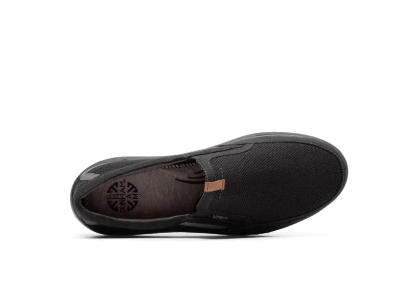 fitsync_black_slipon_loaf_1.webp FitSync Black Slip-On Loafer