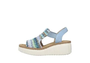 Flechtana Blau-multi