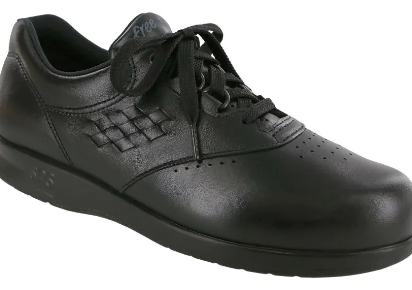 freetime_black_leather_wa_0.webp Freetime Black Leather Walking Shoe