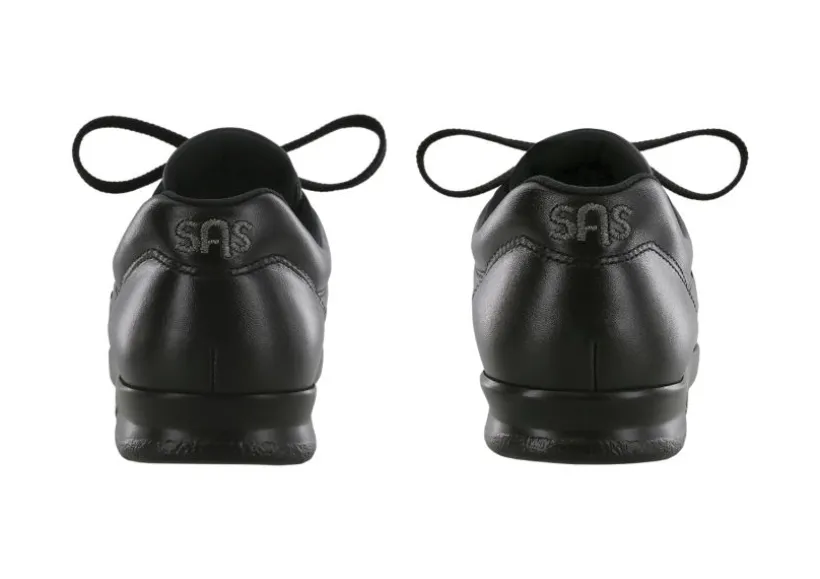 freetime_black_leather_wa_3.webp Freetime Black Leather Walking Shoe
