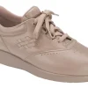 Freetime Mocha Leather Walking Shoe