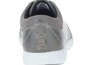 Freewheel 2 Charcoal Leather Sneaker