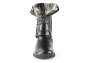 Gabi 2 Black Mid-Calf Winter Boot