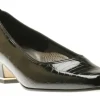 Gada Graz Black Croc