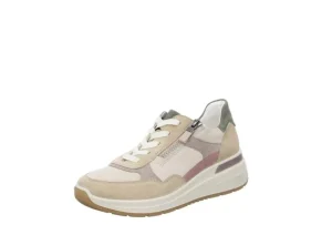 Gardenia Sand Suede
