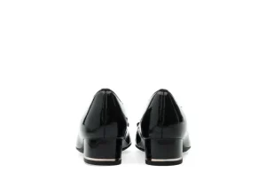 Garnet Black Patent