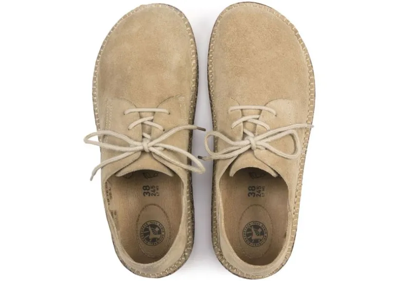 gary_unisex_sand_suede_le_4.webp Gary Unisex Sand Suede Leather Lace-Up Sneaker