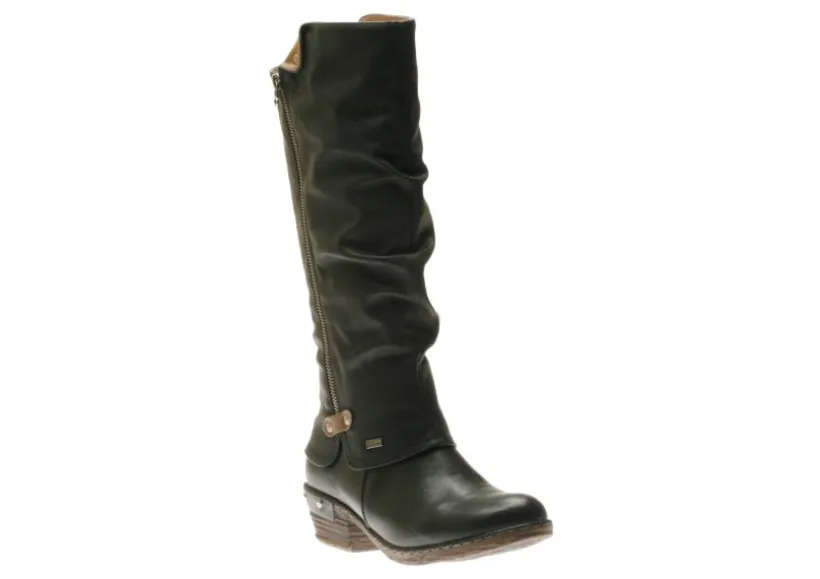 genf_black_ruched_tall_wi_0.webp Genf Black Ruched Tall Winter Boot